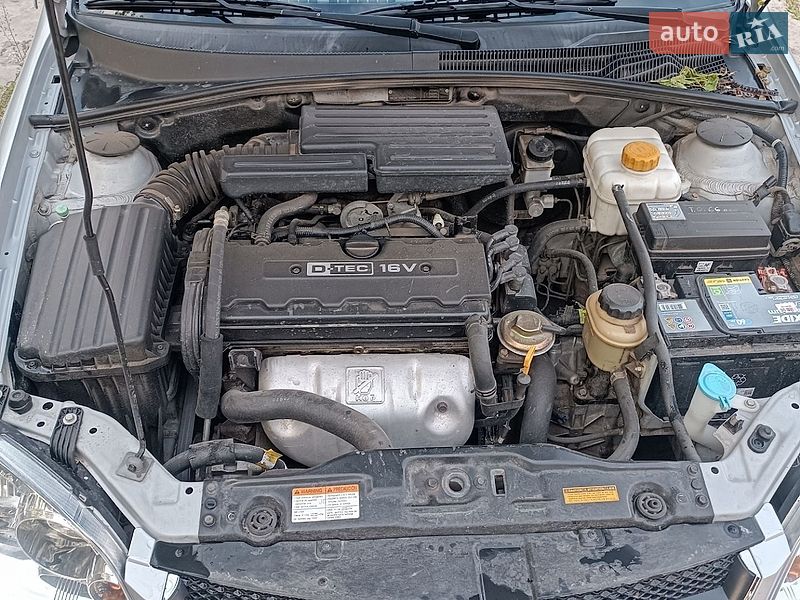 Chevrolet Lacetti 2005