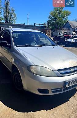 Седан Chevrolet Lacetti 2005 в Херсоне