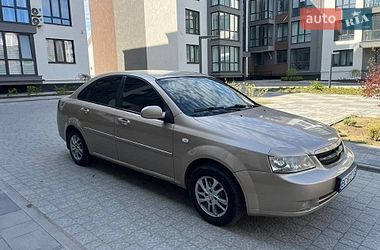 Седан Chevrolet Lacetti 2005 в Запорожье