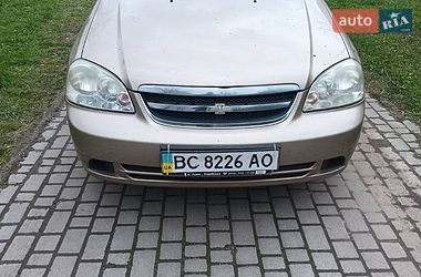Универсал Chevrolet Lacetti 2008 в Львове