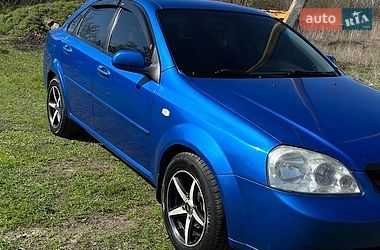 Седан Chevrolet Lacetti 2011 в Близнюках