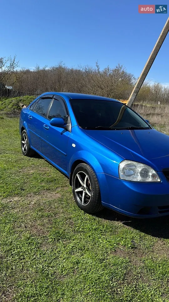 2012 Chevrolet Lacetti - мініатюра 10