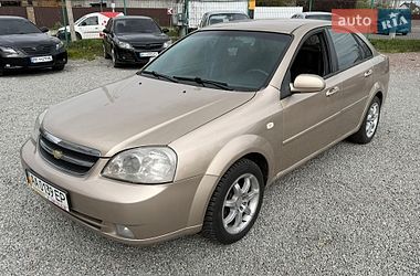 Седан Chevrolet Lacetti 2007 в Борисполе