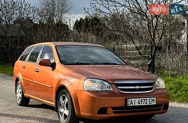 Универсал Chevrolet Lacetti 2006 в Обухове
