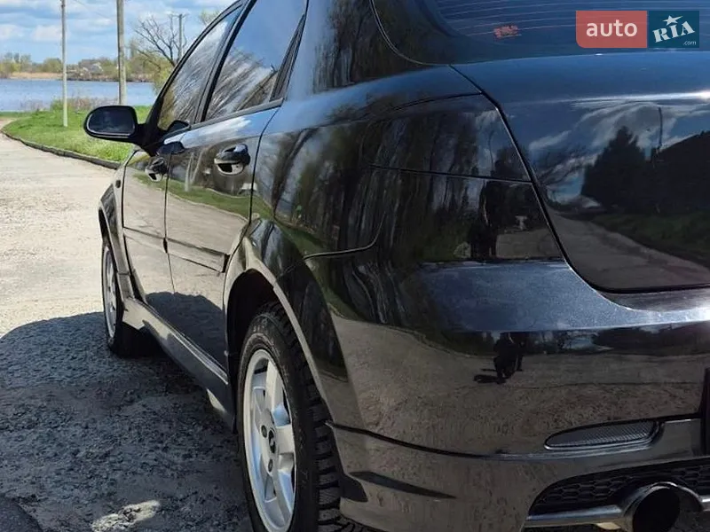 Chevrolet Lacetti 2007 VIN Y6DNF486E7K610253 фото оголошення 3 з 42