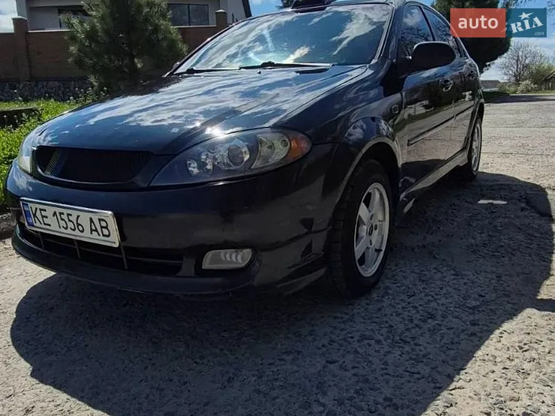 Chevrolet Lacetti 2007 VIN Y6DNF486E7K610253 фото оголошення 2 з 42