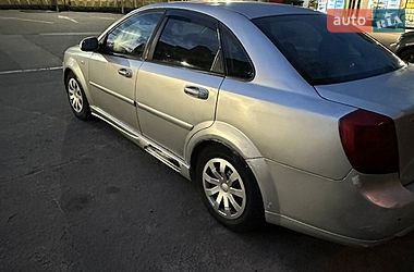 Седан Chevrolet Lacetti 2006 в Києві