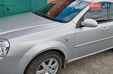 Седан Chevrolet Lacetti 2012 в Сумах