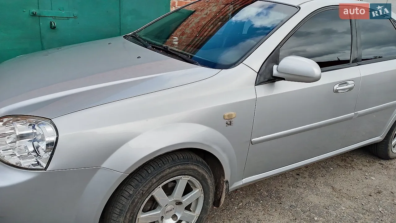 2012 Chevrolet Lacetti - мініатюра 19