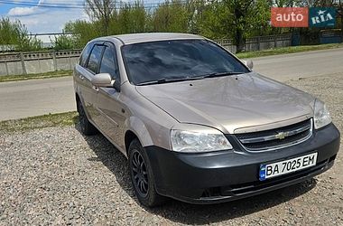 Универсал Chevrolet Lacetti 2006 в Желтых Водах