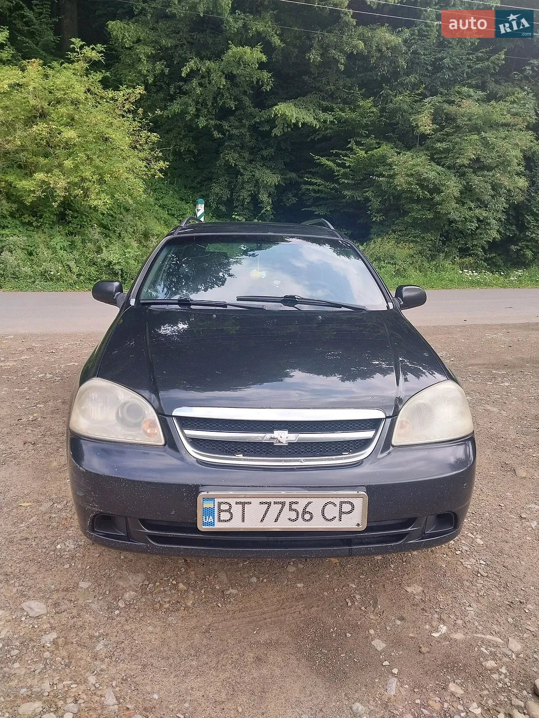 Chevrolet Lacetti 2007 VIN KL1NF35BE8K743562 фото оголошення 5 з 20