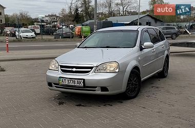 Универсал Chevrolet Lacetti 2007 в Ивано-Франковске