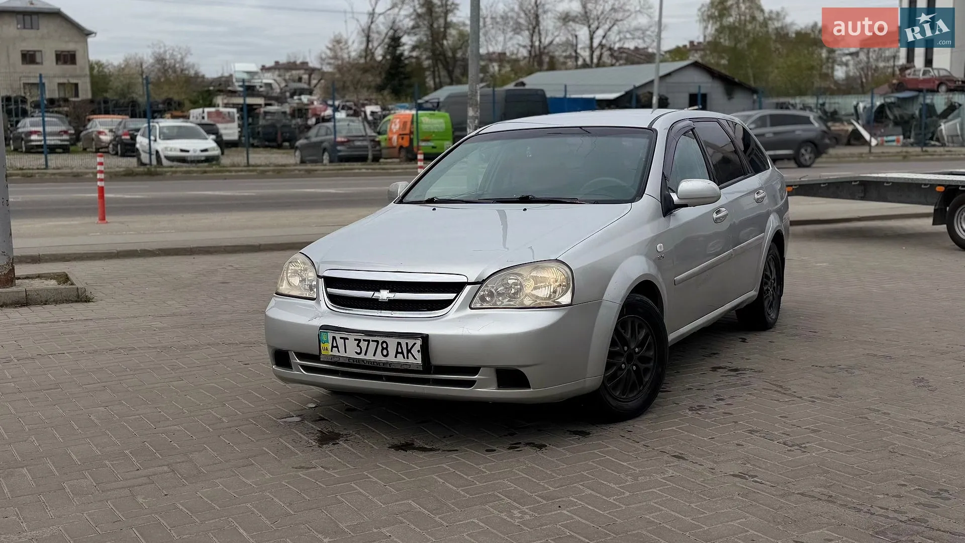Chevrolet Lacetti 2007