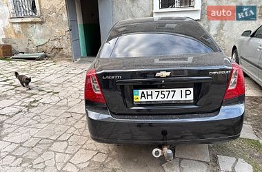 Седан Chevrolet Lacetti 2012 в Одесі