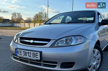 Хэтчбек Chevrolet Lacetti 2005 в Днепре