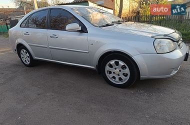 Седан Chevrolet Lacetti 2008 в Малій Висці