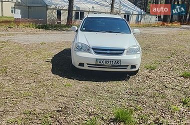 Седан Chevrolet Lacetti 2006 в Харькове