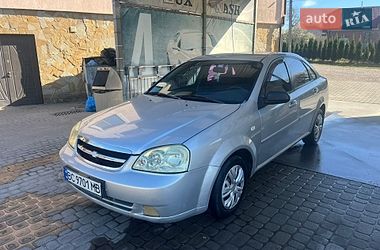 Седан Chevrolet Lacetti 2007 в Львові