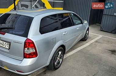 Универсал Chevrolet Lacetti 2005 в Харькове