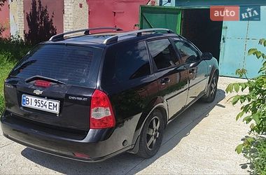 Универсал Chevrolet Lacetti 2005 в Полтаве