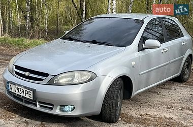 Хетчбек Chevrolet Lacetti 2008 в Іванкові