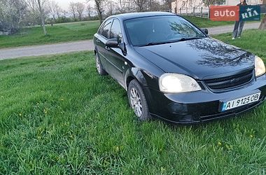 Седан Chevrolet Lacetti 2004 в Тетиеве