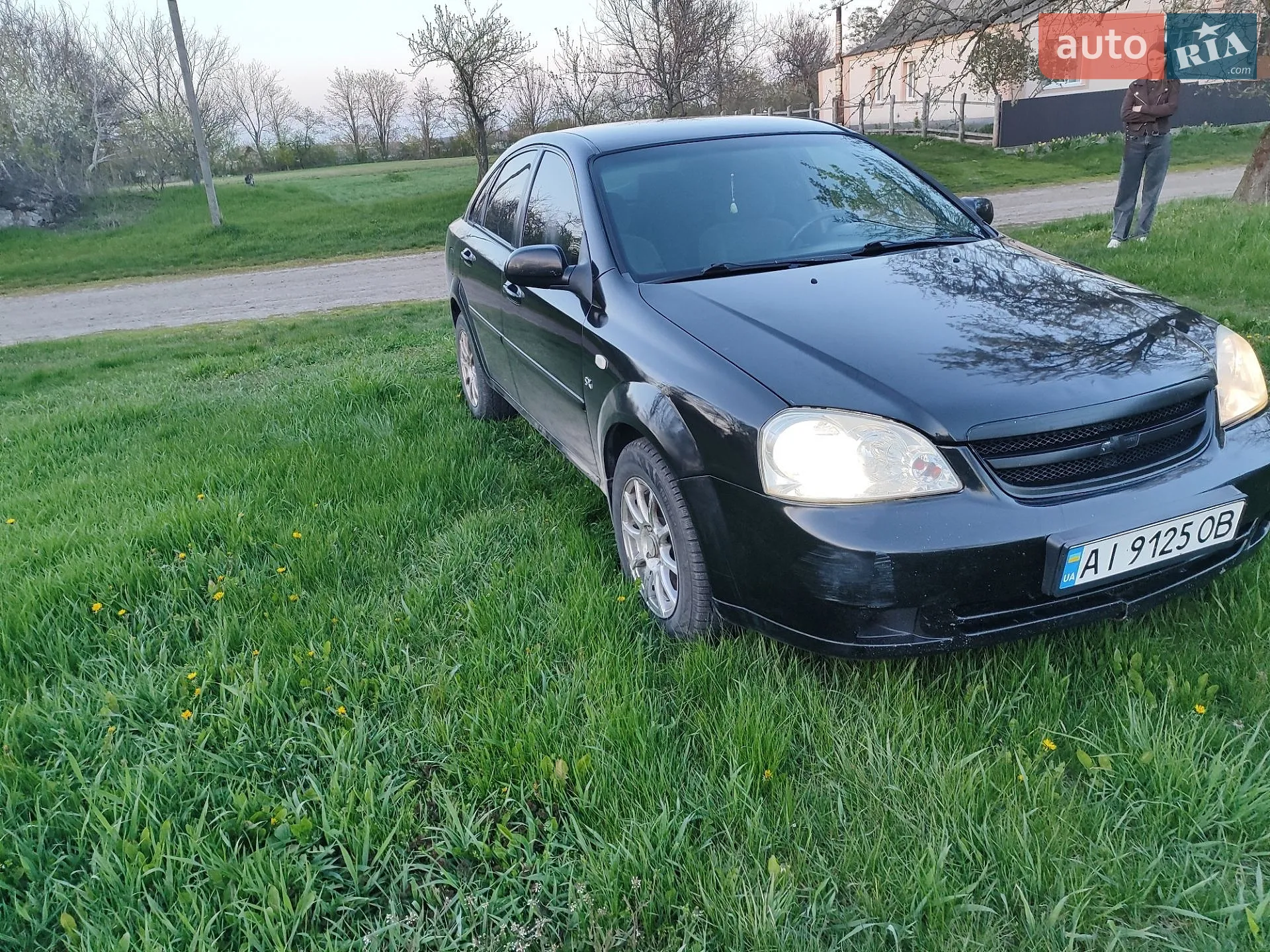 Chevrolet Lacetti 2004