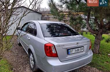 Седан Chevrolet Lacetti 2005 в Измаиле