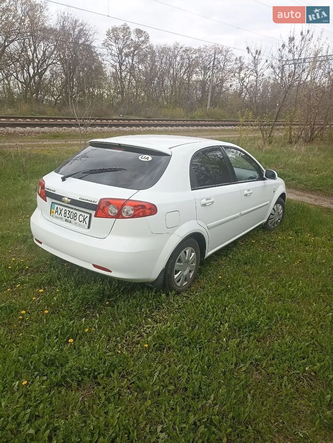 2010 Chevrolet Lacetti - мініатюра 3