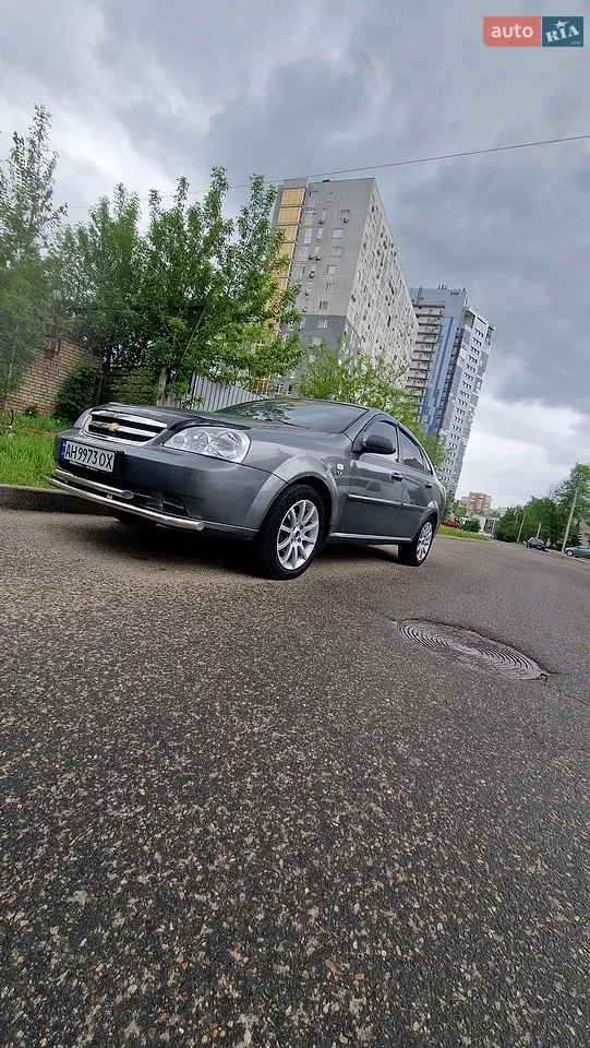 2012 Chevrolet Lacetti - мініатюра 11