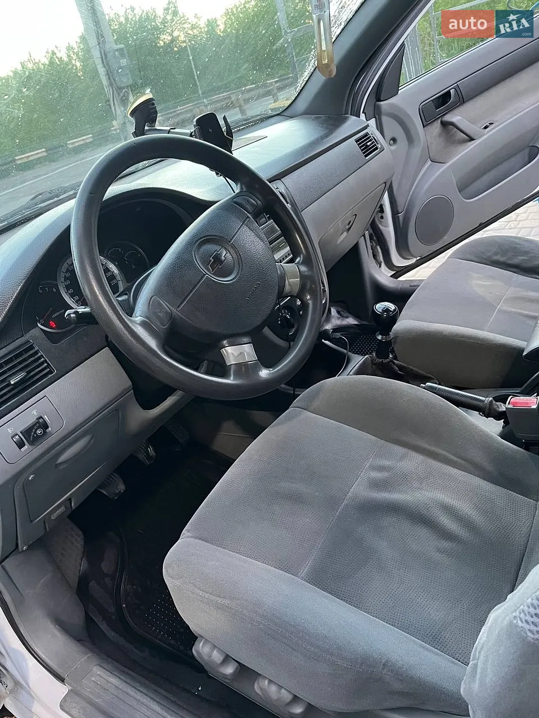 2012 Chevrolet Lacetti - мініатюра 5