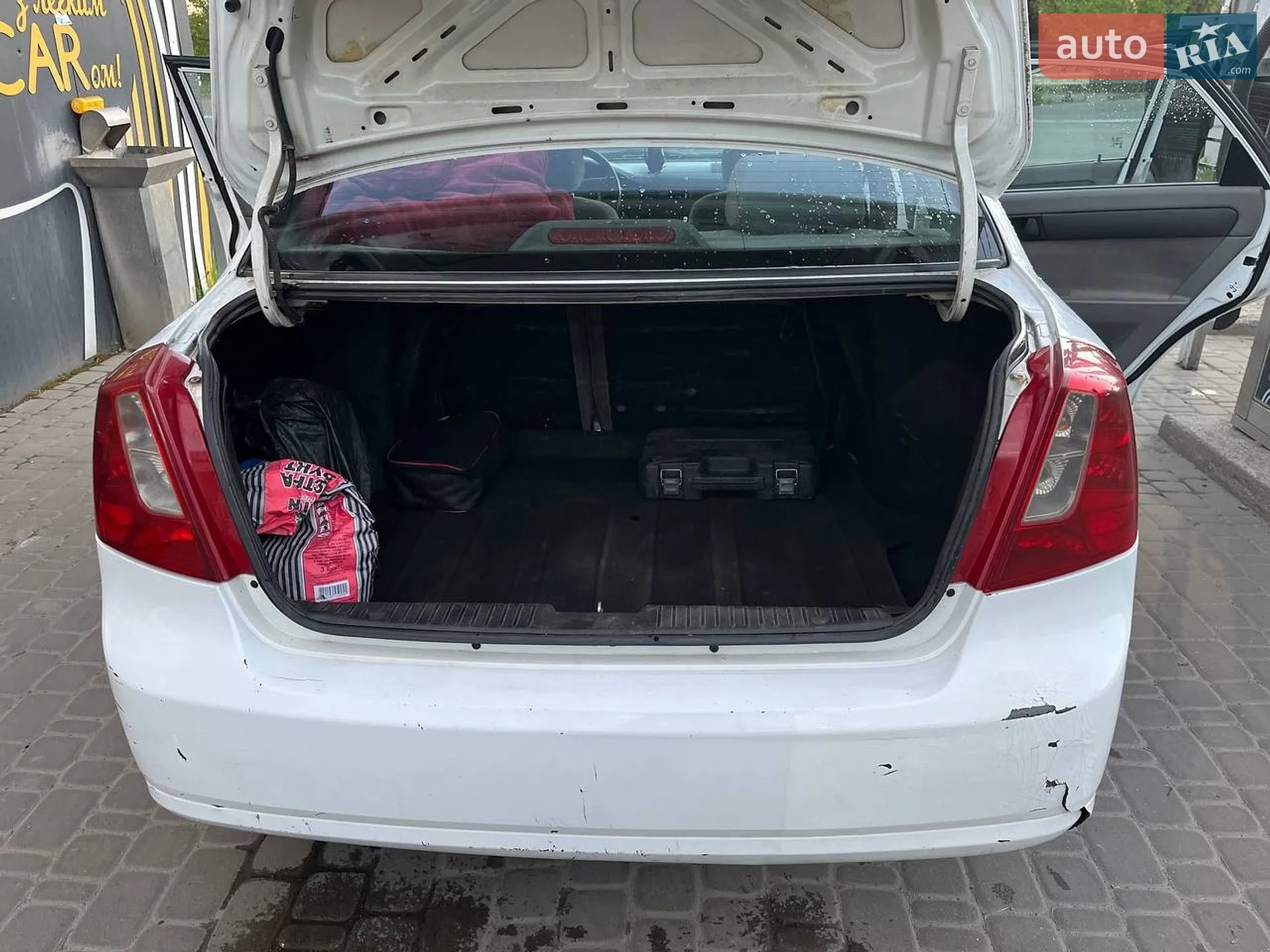 2012 Chevrolet Lacetti - мініатюра 8