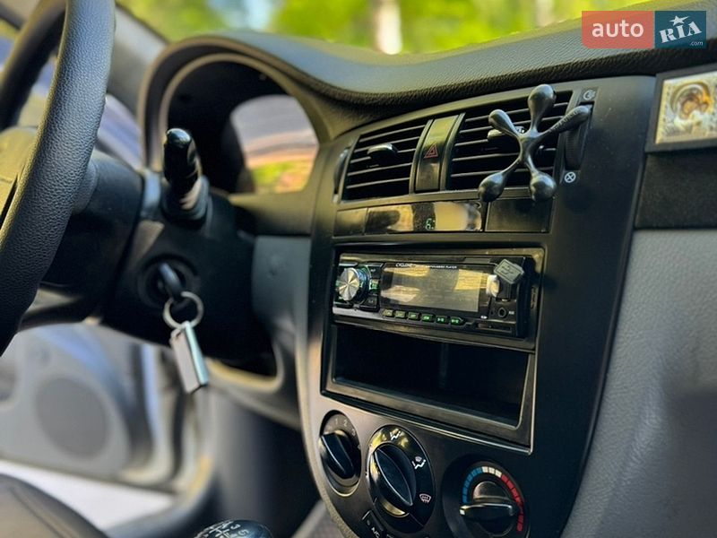 Седан Chevrolet Lacetti 2012 в Борщеві