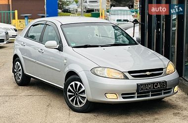 Хэтчбек Chevrolet Lacetti 2005 в Харькове