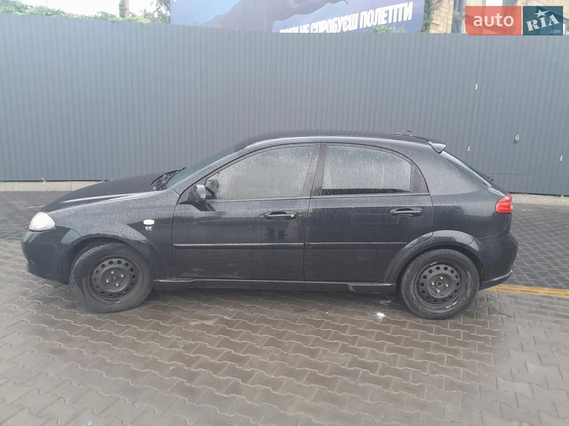 2010 Chevrolet Lacetti - мініатюра 6