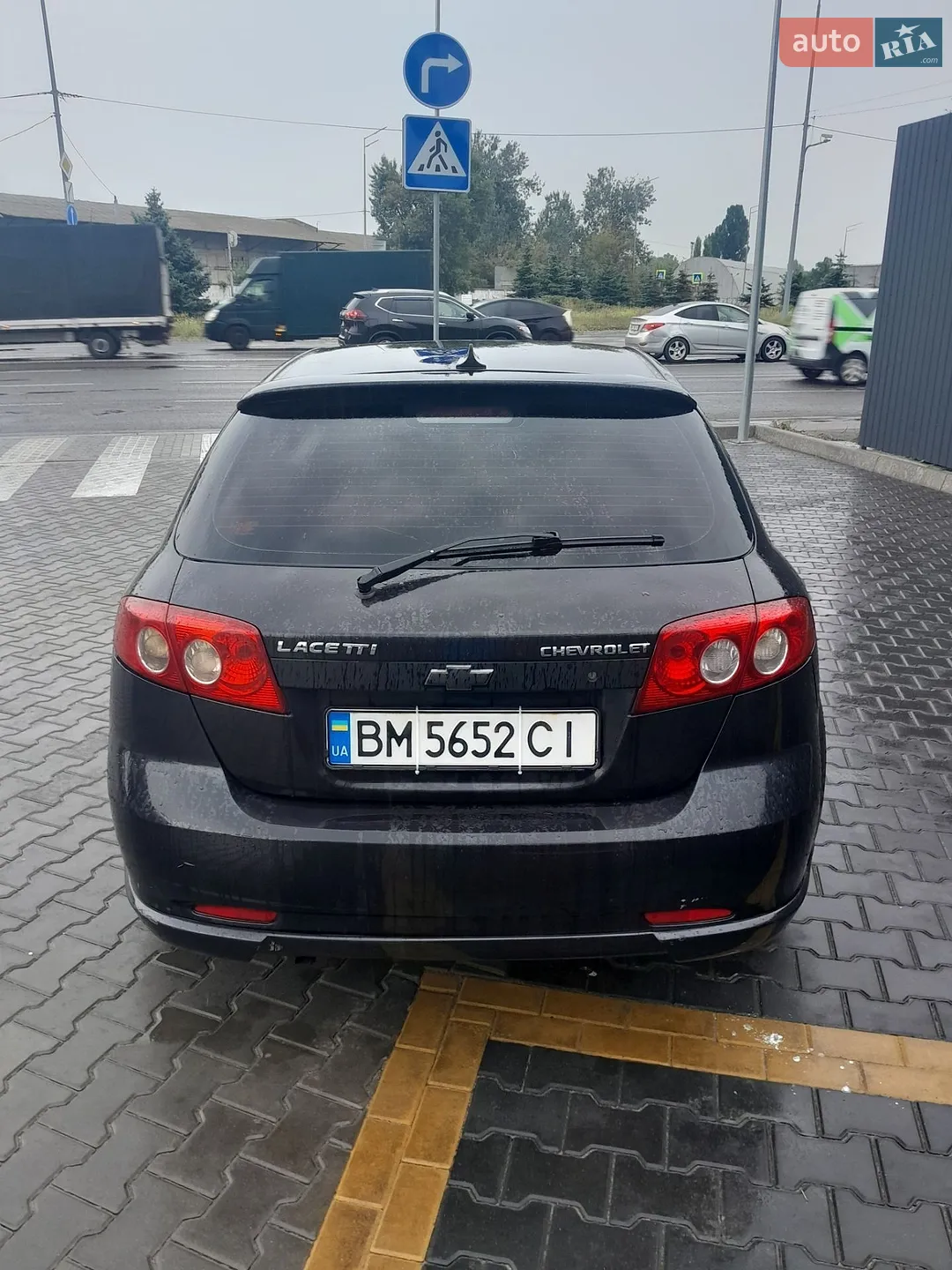 2010 Chevrolet Lacetti - мініатюра 2