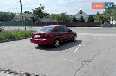 Седан Chevrolet Lacetti 2007 в Жмеринке