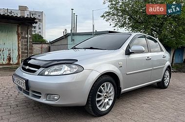 Хетчбек Chevrolet Lacetti 2006 в Запоріжжі
