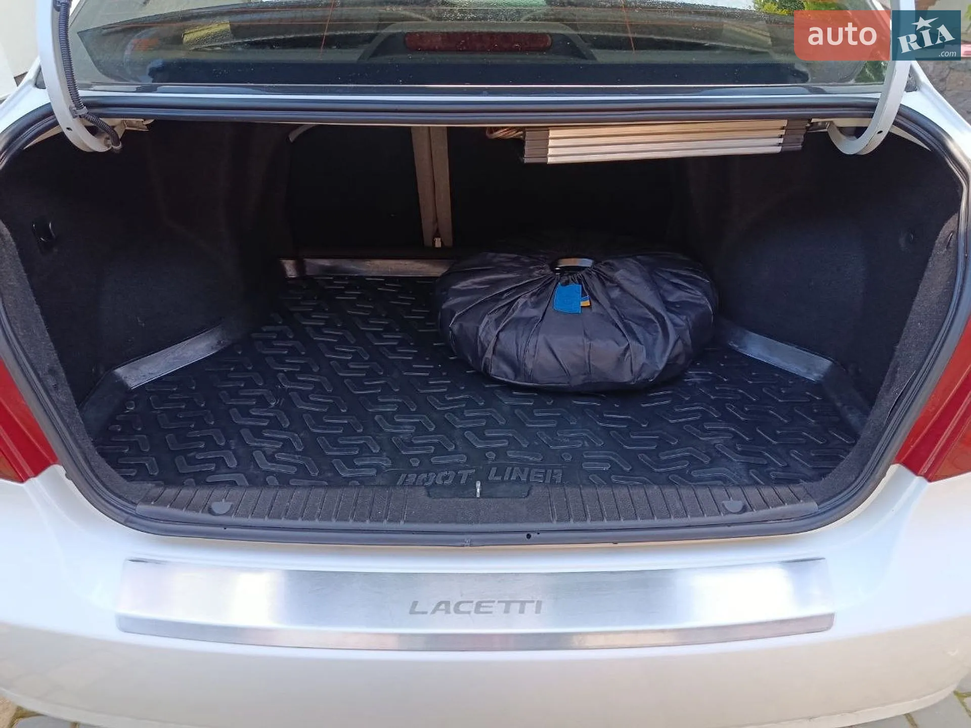 2012 Chevrolet Lacetti - мініатюра 6