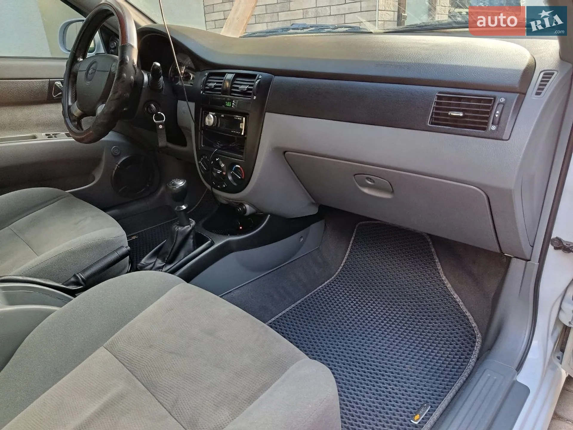 2012 Chevrolet Lacetti - мініатюра 12