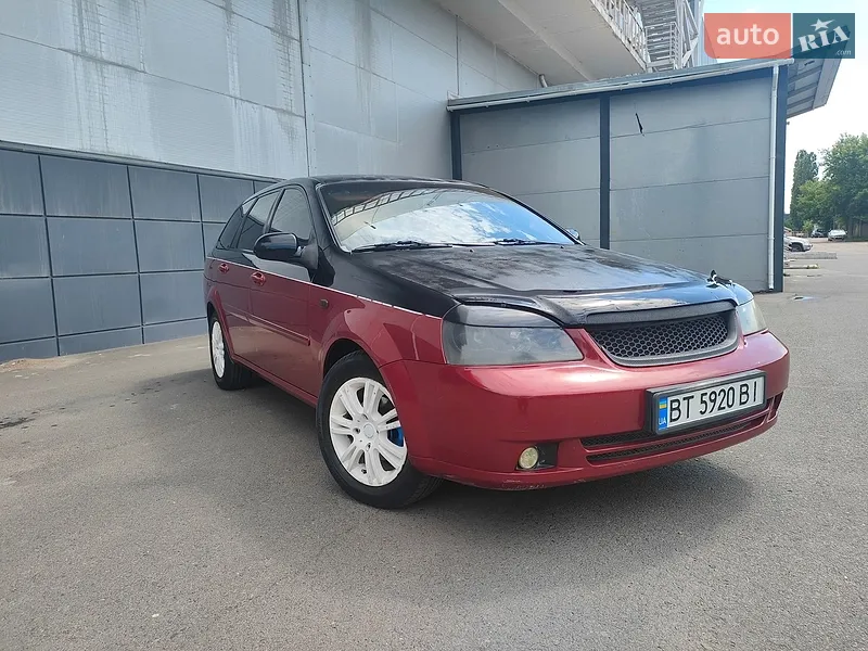 Chevrolet Lacetti