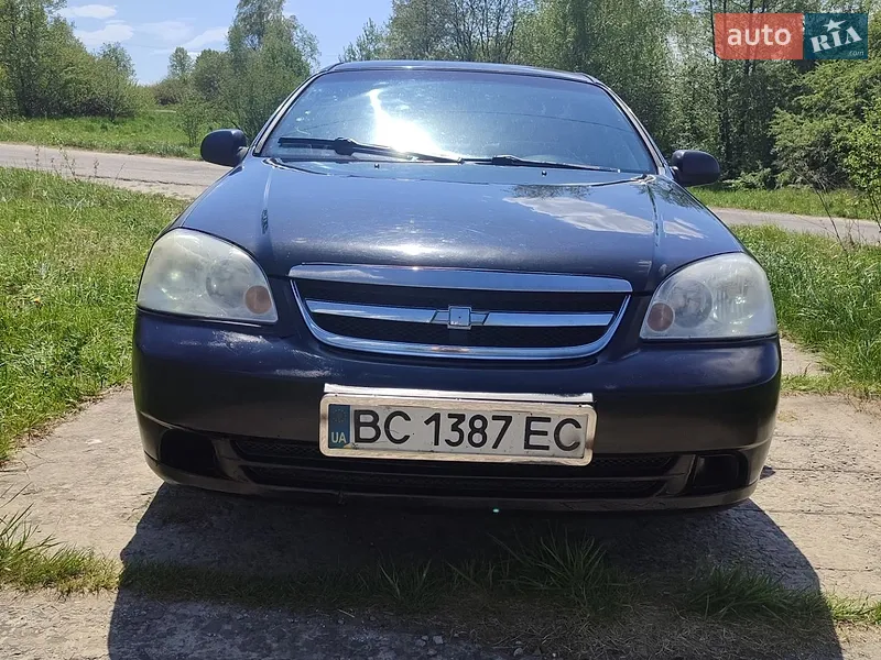 Chevrolet Lacetti 2005