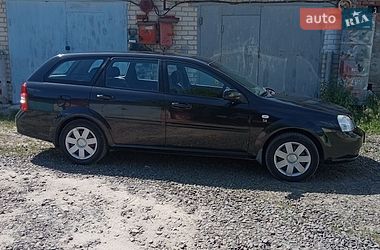 Универсал Chevrolet Lacetti 2008 в Вараше