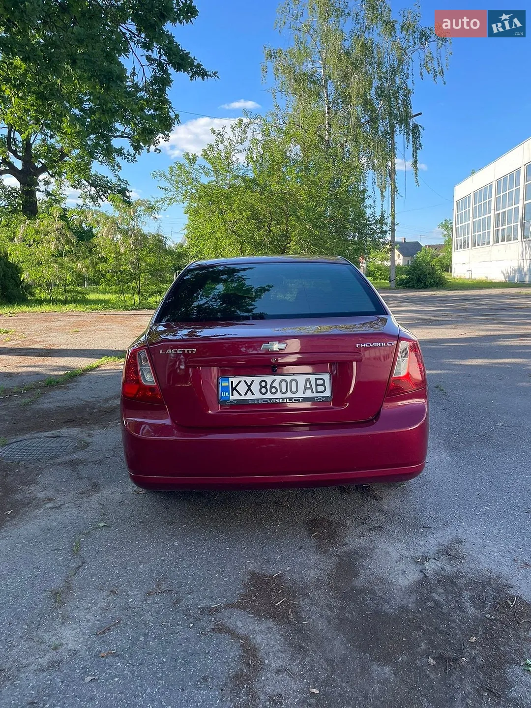 2011 Chevrolet Lacetti - мініатюра 17