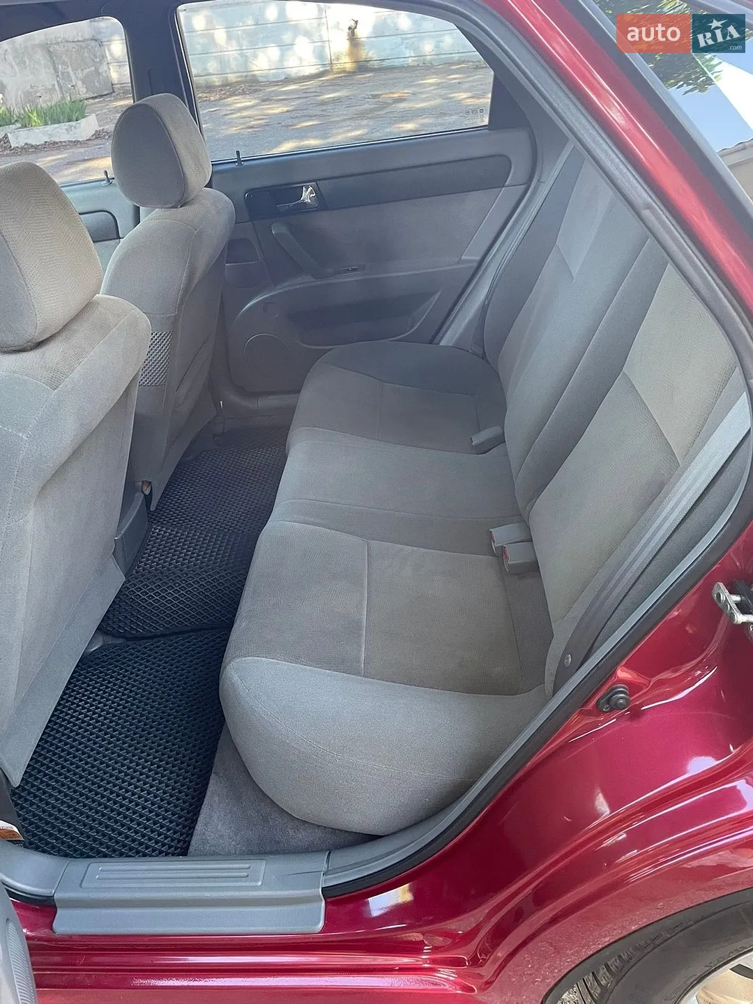 2011 Chevrolet Lacetti - мініатюра 29
