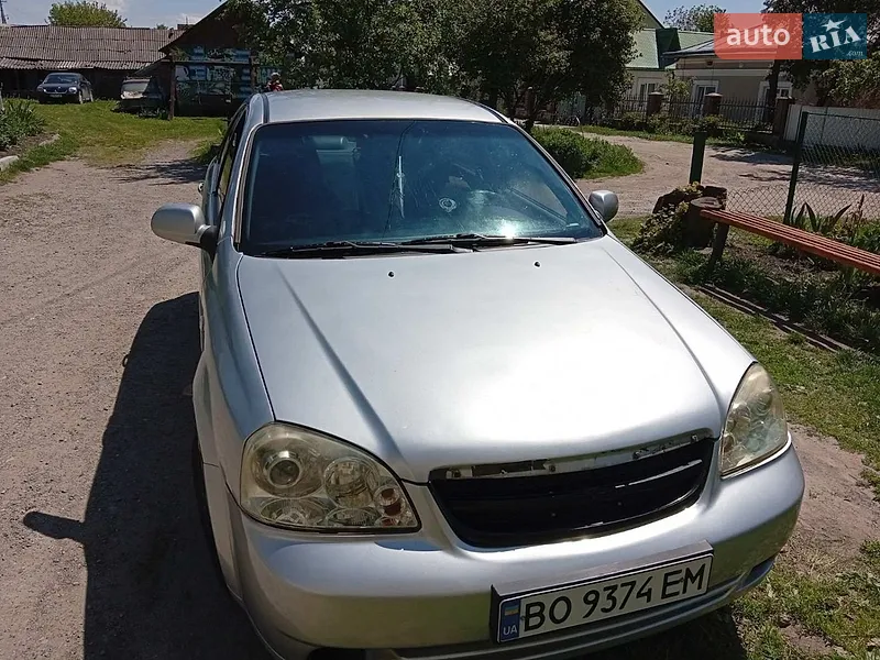 Chevrolet Lacetti 2006 VIN Y6DNF193E6K421620 фото оголошення 21 з 52