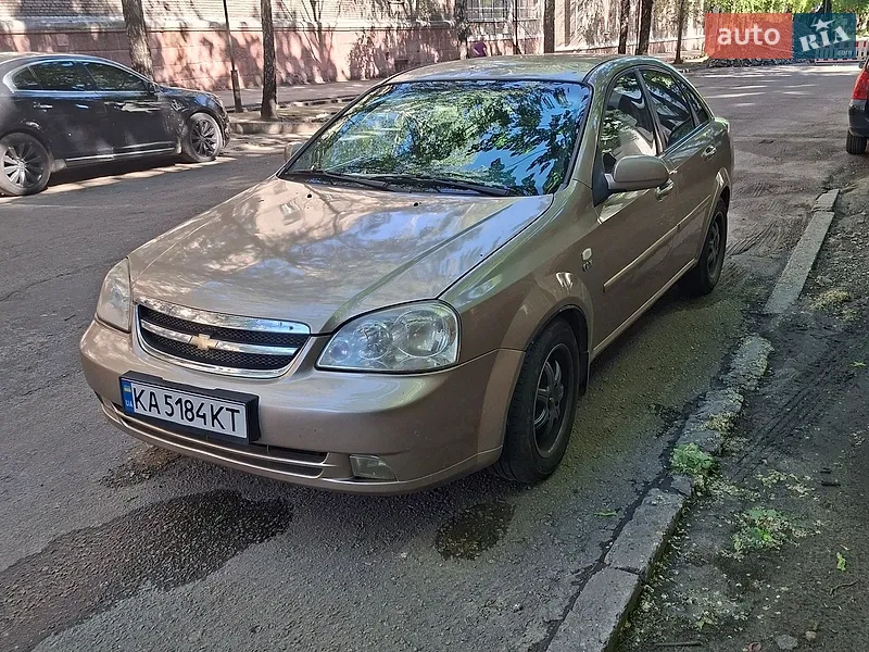 Chevrolet Lacetti 2006 VIN Y6DNA483E6K446943 фото оголошення 16 з 39