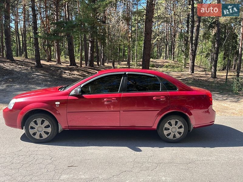 2005 Chevrolet Lacetti, VIN KL1NF196E5K230500:plate — фото 1 (autoria)