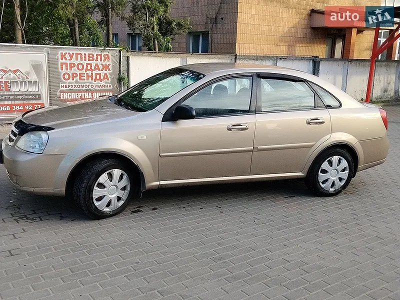 Chevrolet Lacetti 2006 VIN Y6DNF196E6K317328 фото оголошення 3 з 41