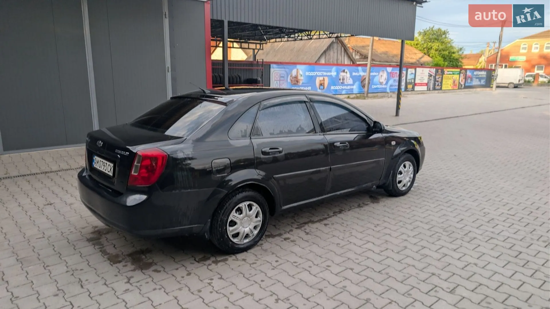 2011 Chevrolet Lacetti - мініатюра 5